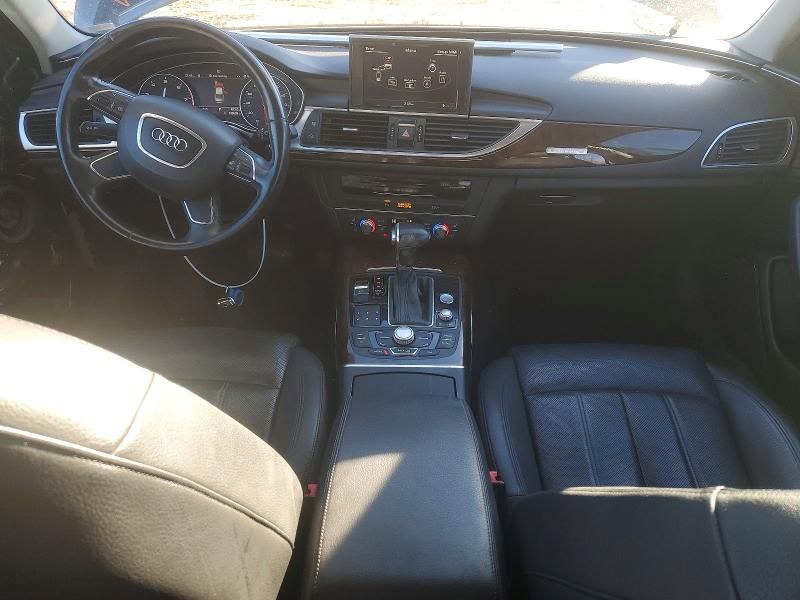 2012 Audi A6 Prestige