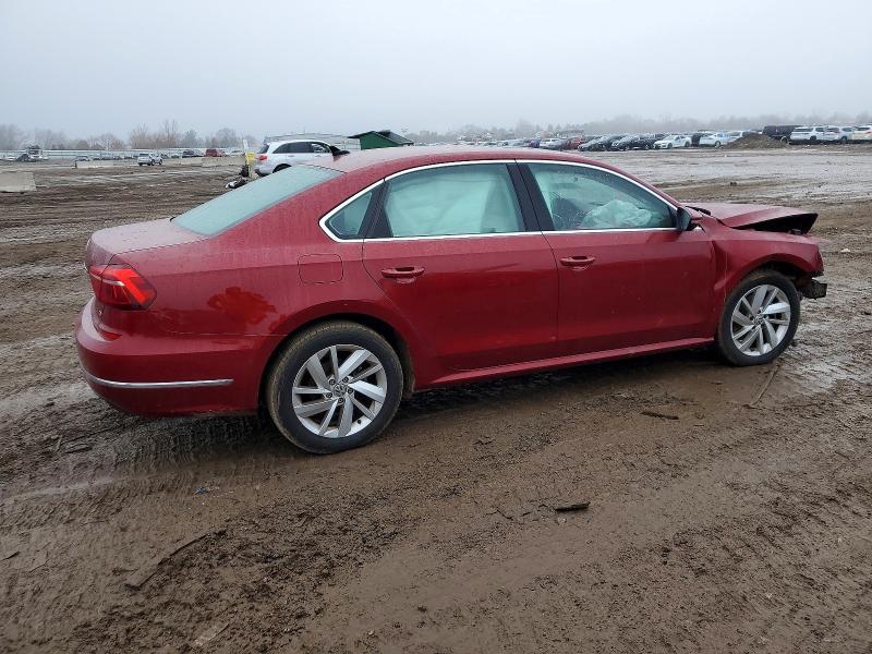 2018 Volkswagen Passat se
