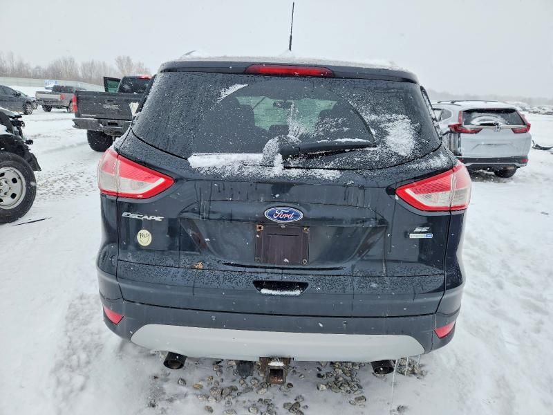 2014 Ford Escape se