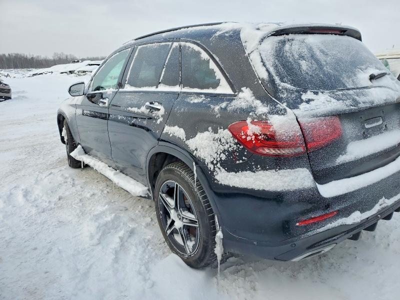 2020 Mercedes-Benz Glc 300 4matic