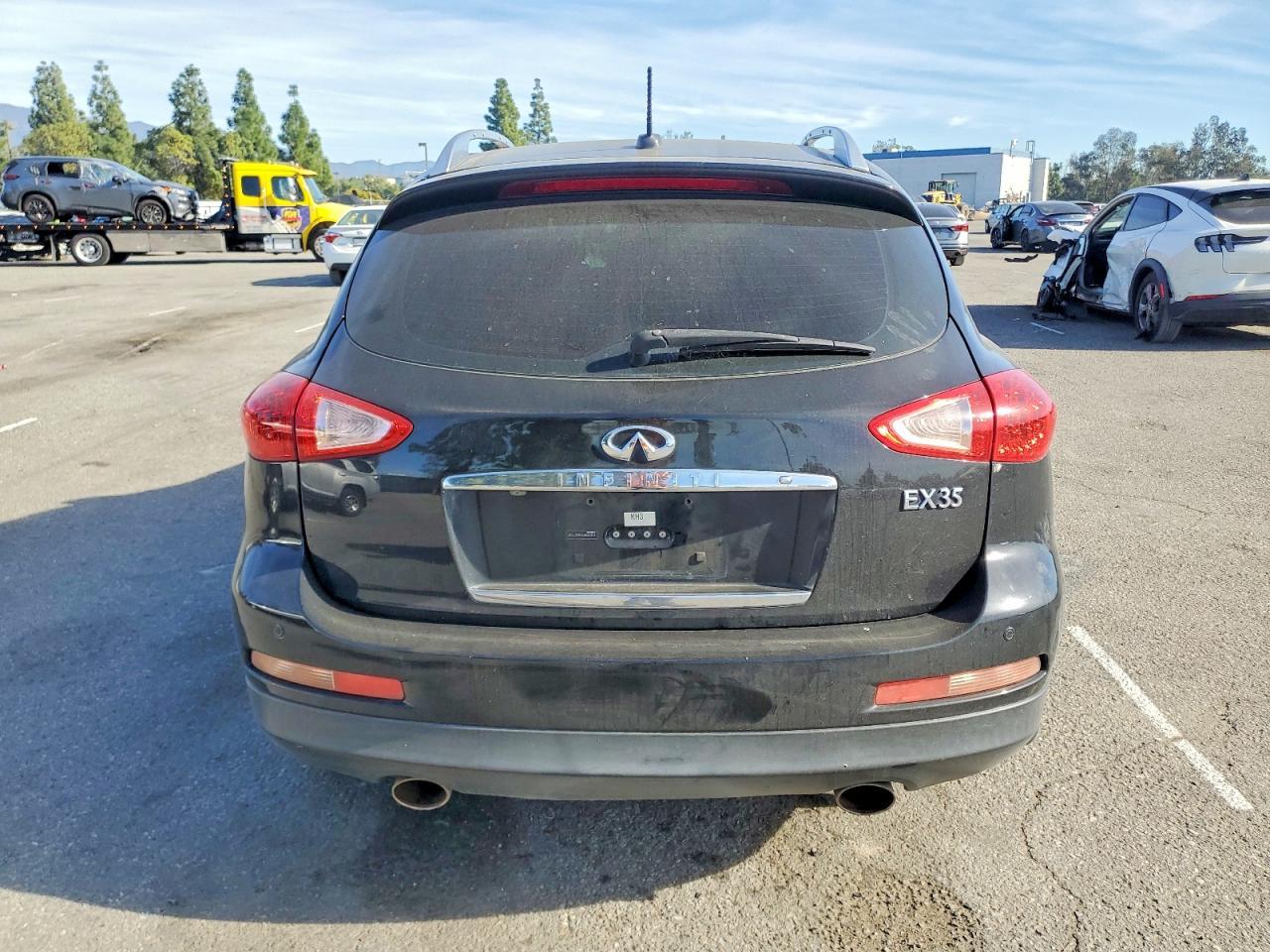 2011 Infiniti Ex35 Base