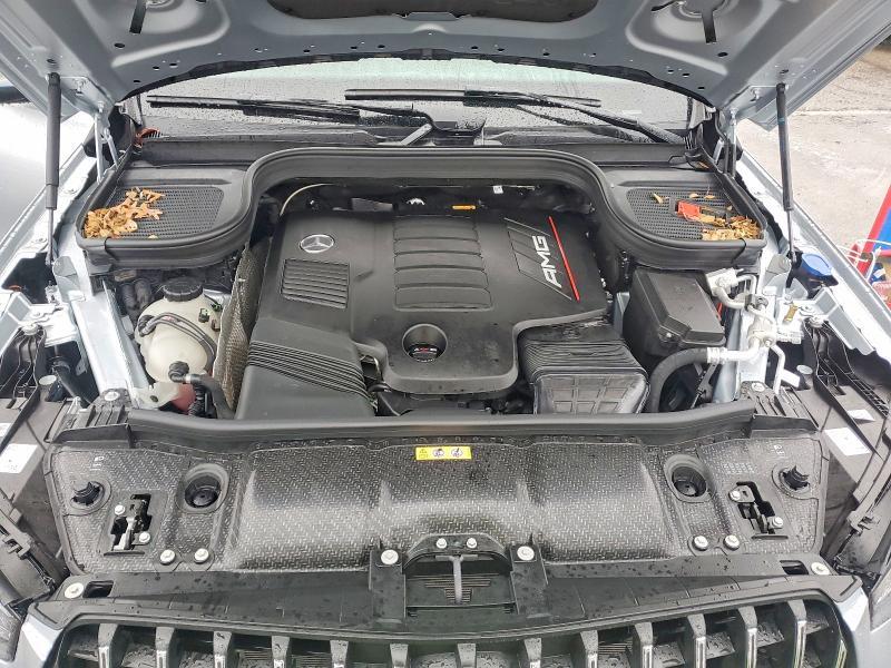 2025 Mercedes-Benz Gle amg 53 4matic