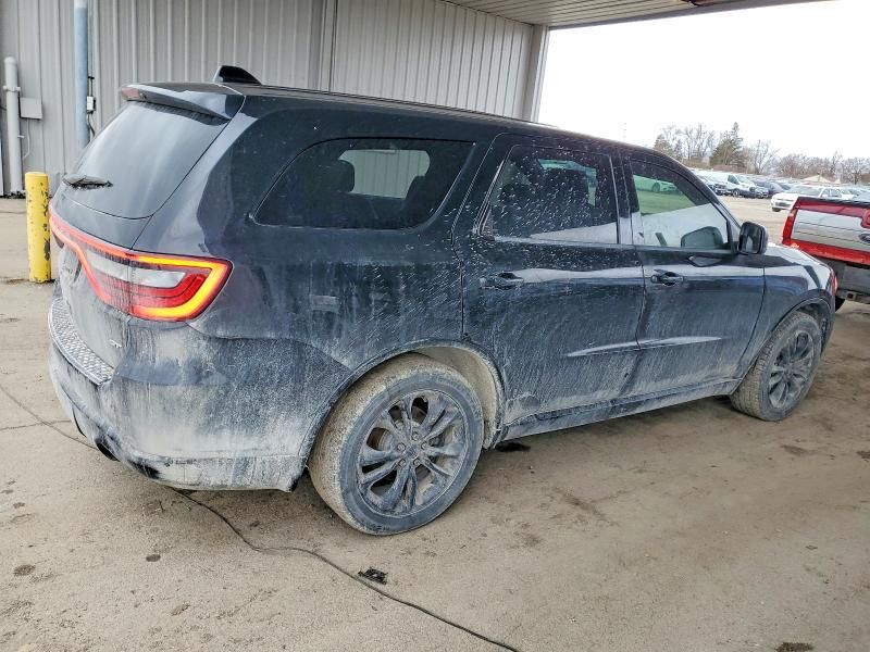 2020 Dodge Durango gt