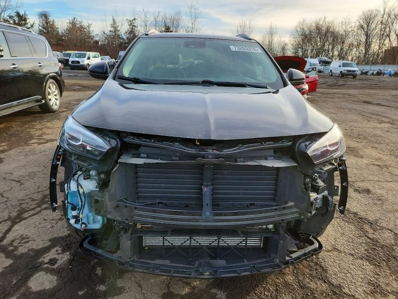 2021 Buick Encore gx Essence