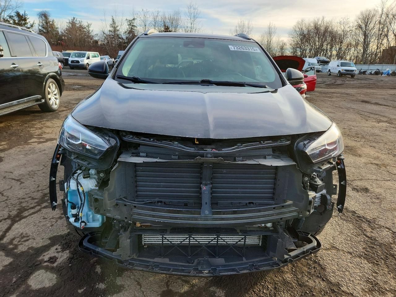 2021 Buick Encore gx Essence