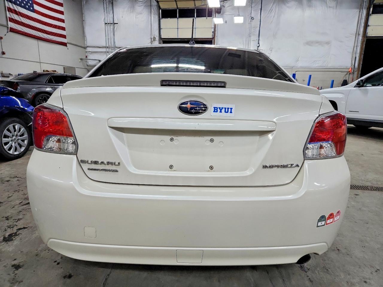 2012 Subaru Impreza Premium