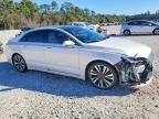 2017 Lincoln Mkz Reserve