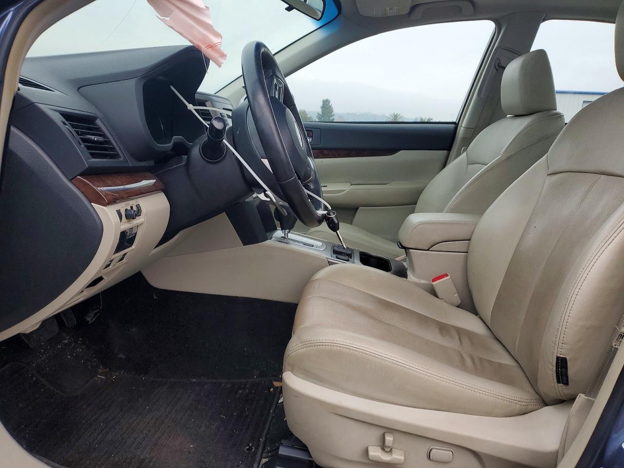 2013 Subaru Legacy 2.5i Limited