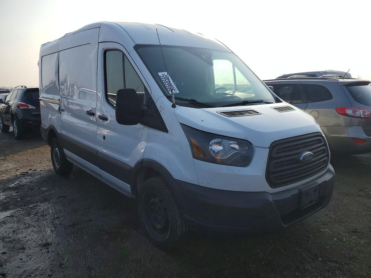 2016 Ford Transit 250 Delivery Van