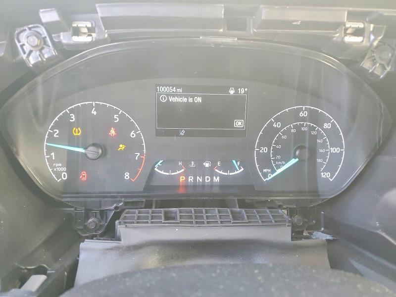 2023 Ford Transit T-250
