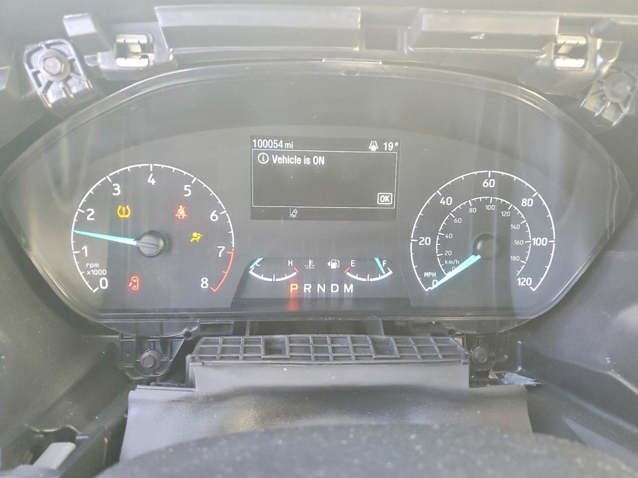 2023 Ford Transit T-250