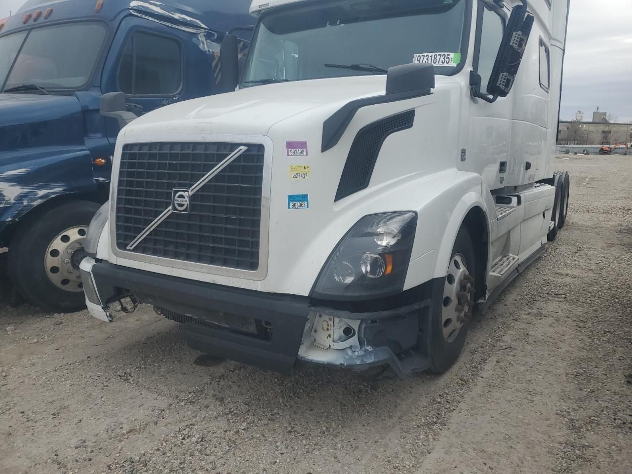 2016 Volvo VN VNL