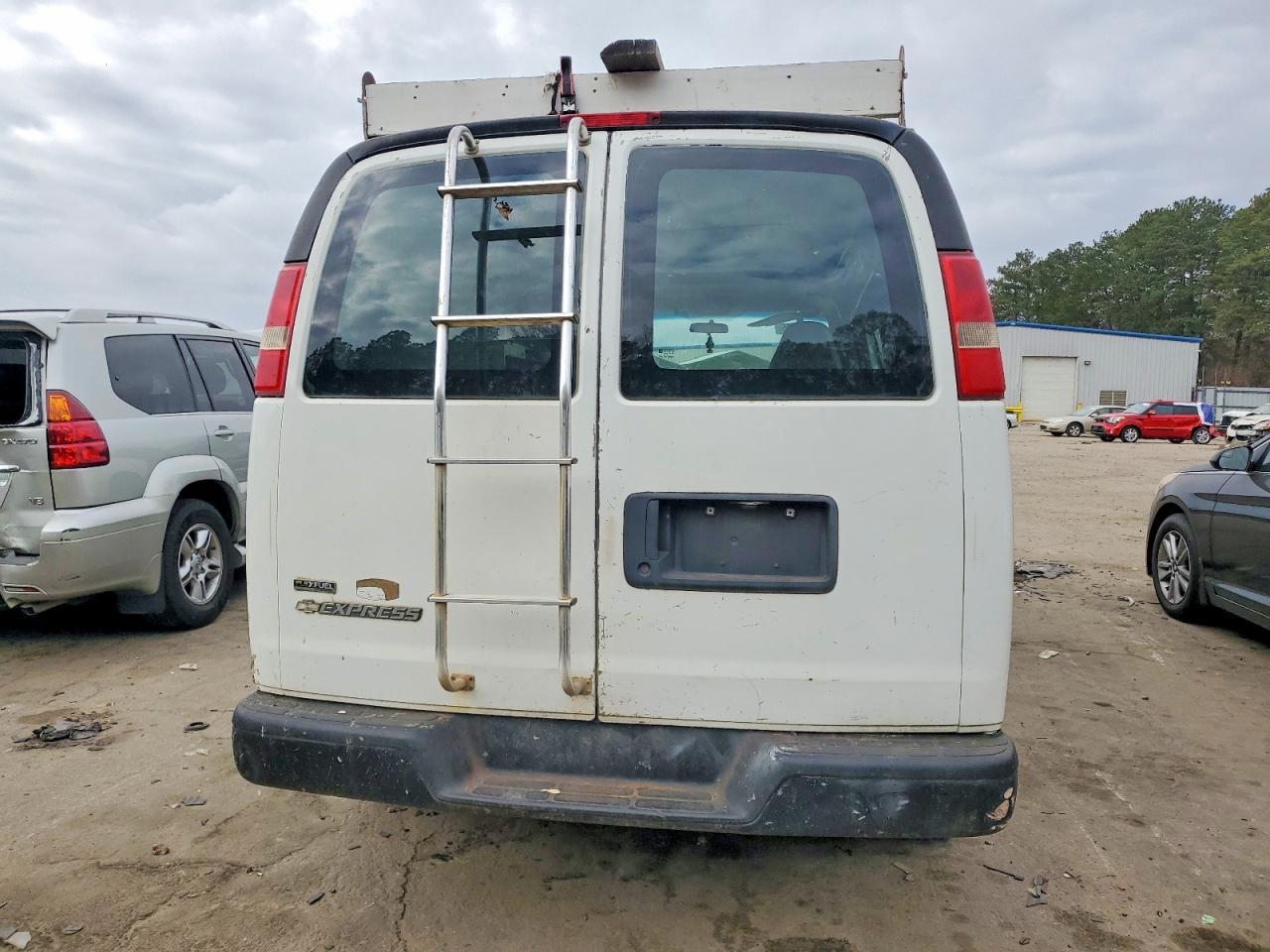 2009 Chevrolet Express G1500
