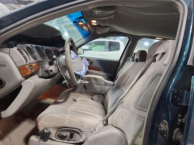 2000 Buick Lesabre Custom