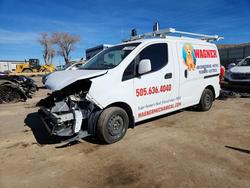2021 Nissan NV200 2.5S en venta en Albuquerque, NM