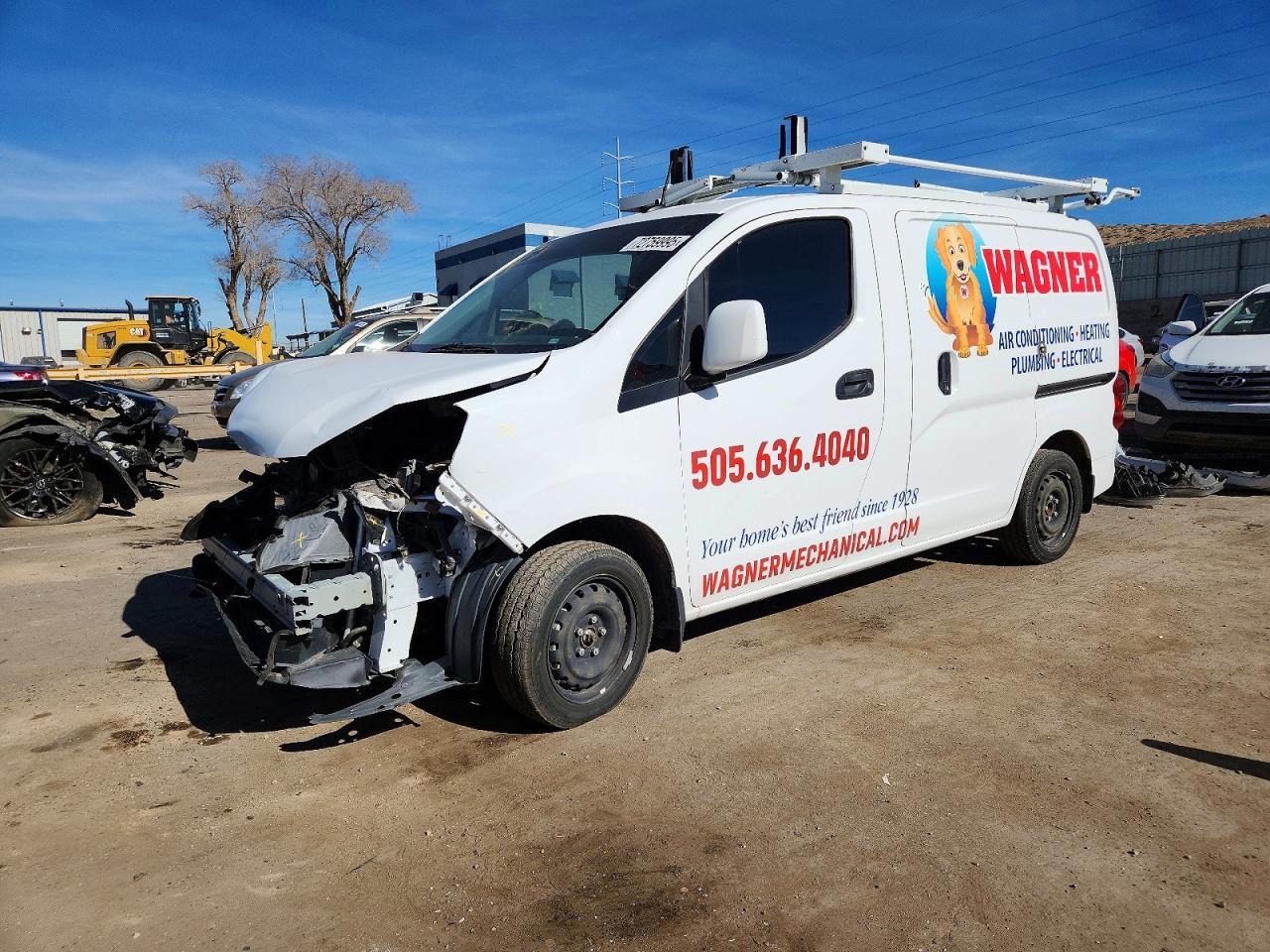 2021 Nissan NV200 2.5S