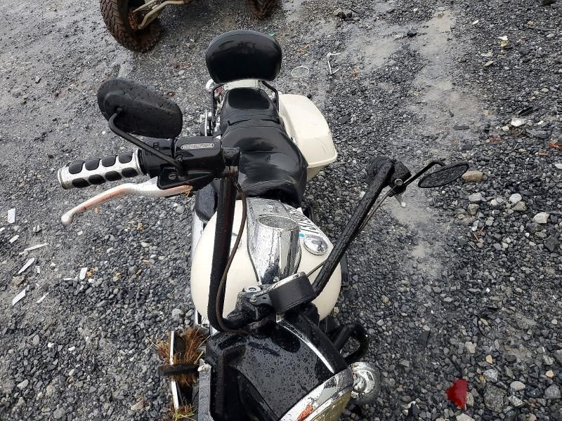 2017 Harley-Davidson Flhp Police Road King