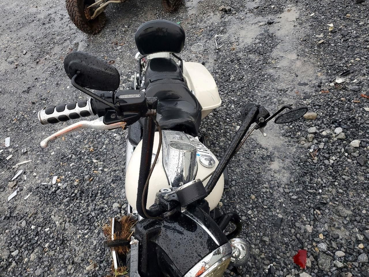 2017 Harley-Davidson Flhp Police Road King