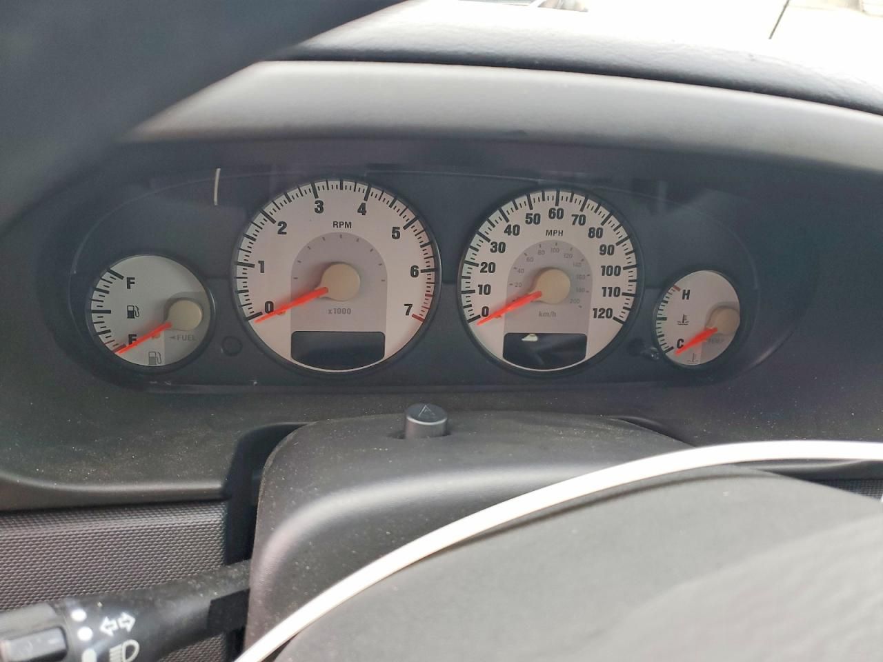 2004 Dodge Stratus se