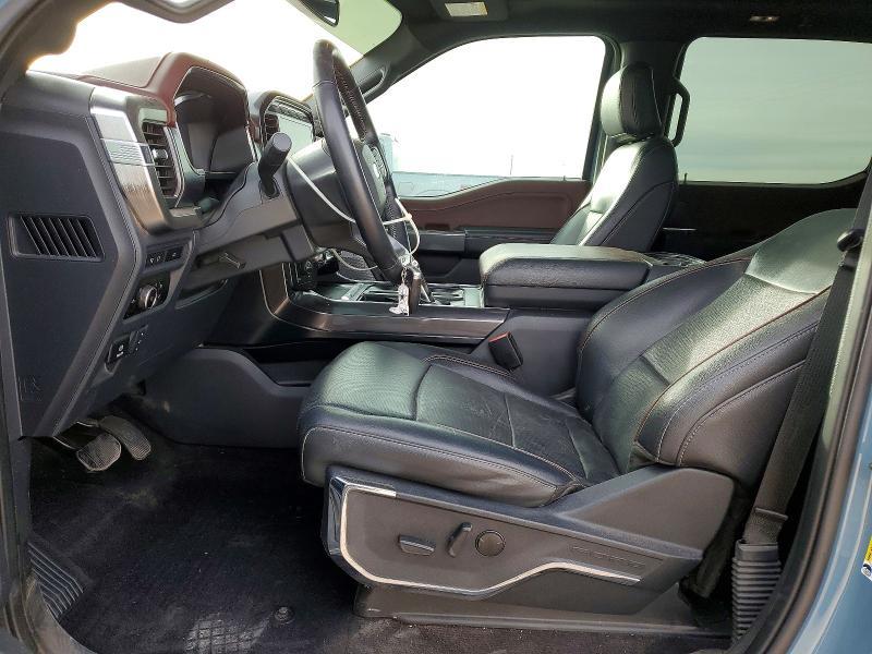 2023 Ford F150 Supercrew
