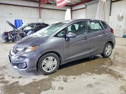 Honda fit salvage cars for sale: 2020 Honda Fit lx