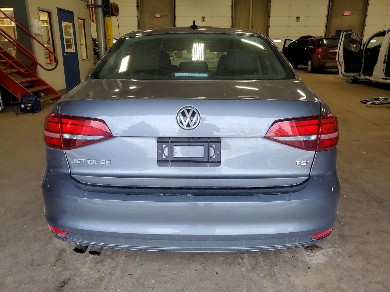 2017 Volkswagen Jetta se