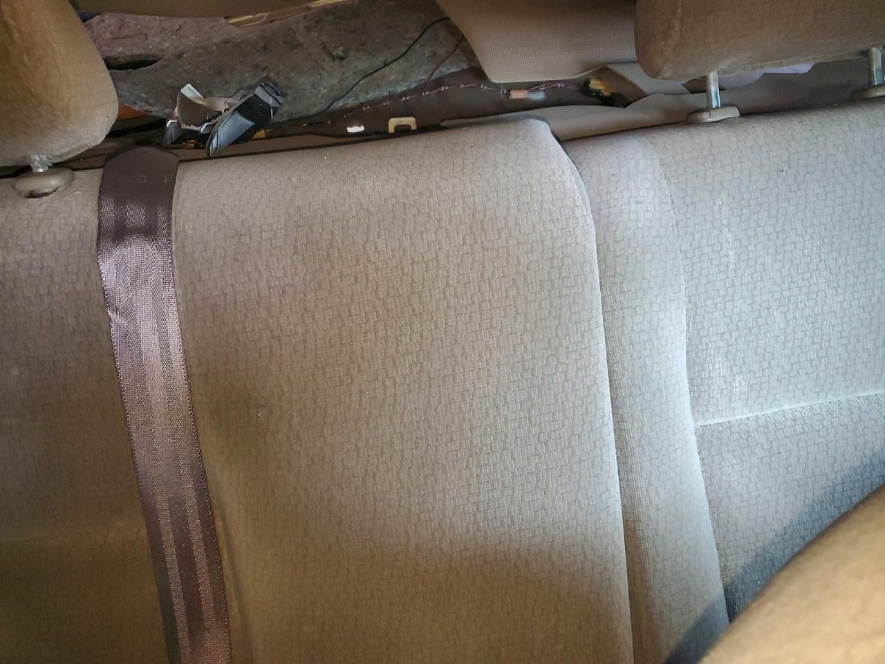 2004 Toyota Corolla ce