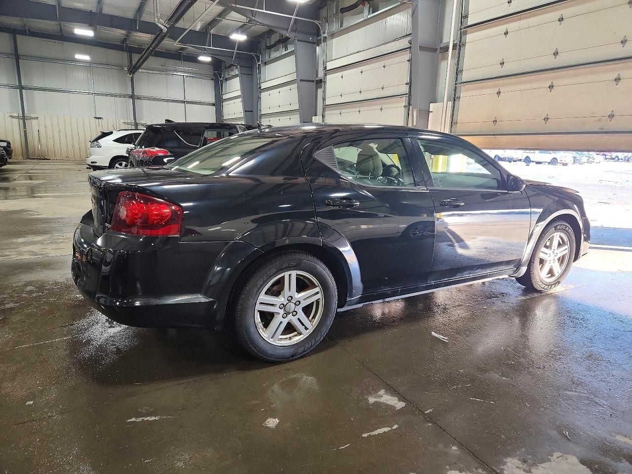 2012 Dodge Avenger sxt