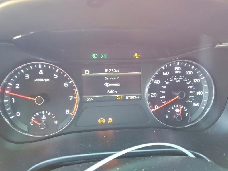 2024 KIA Forte gt Line