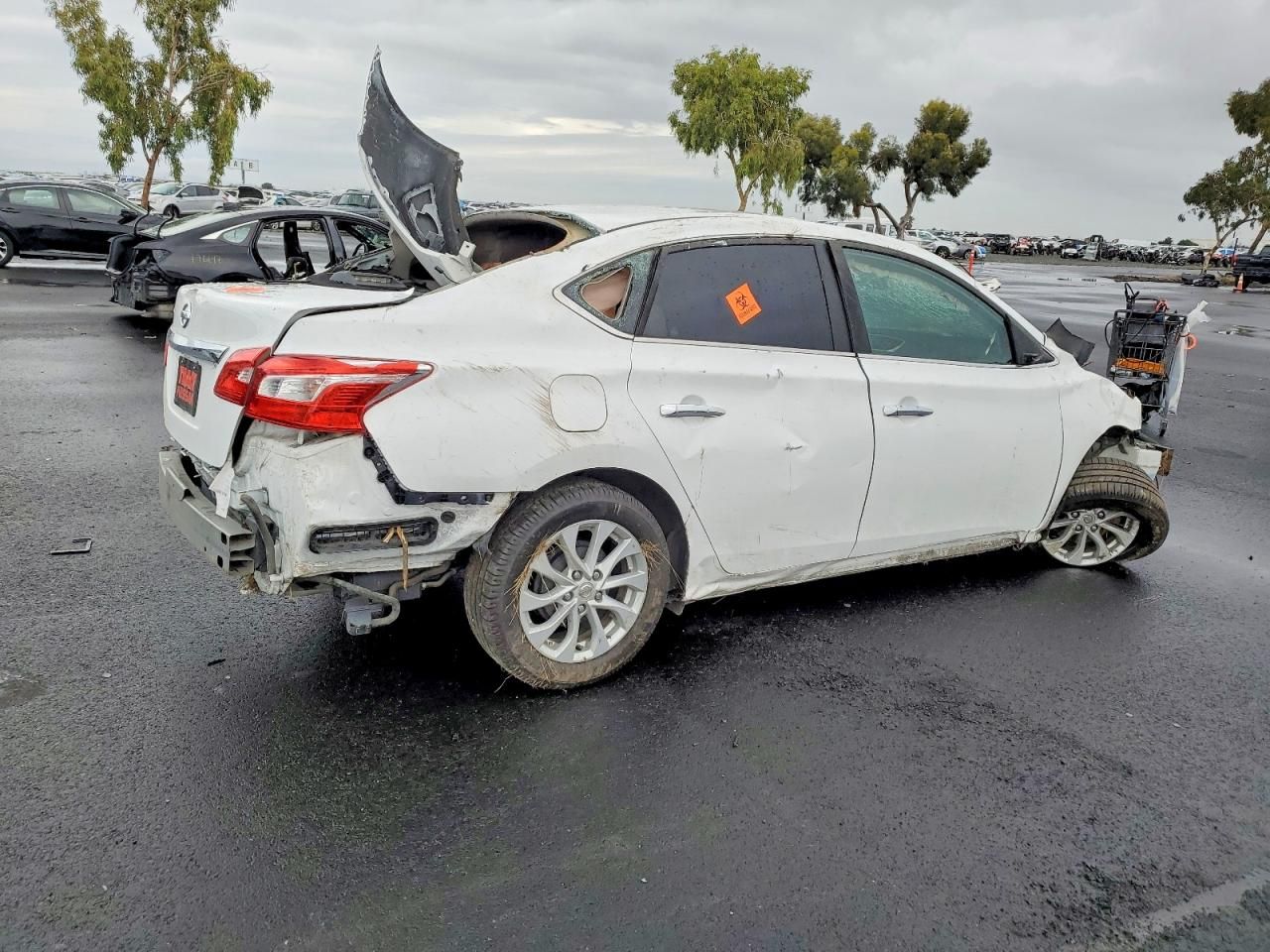 2017 Nissan Sentra s