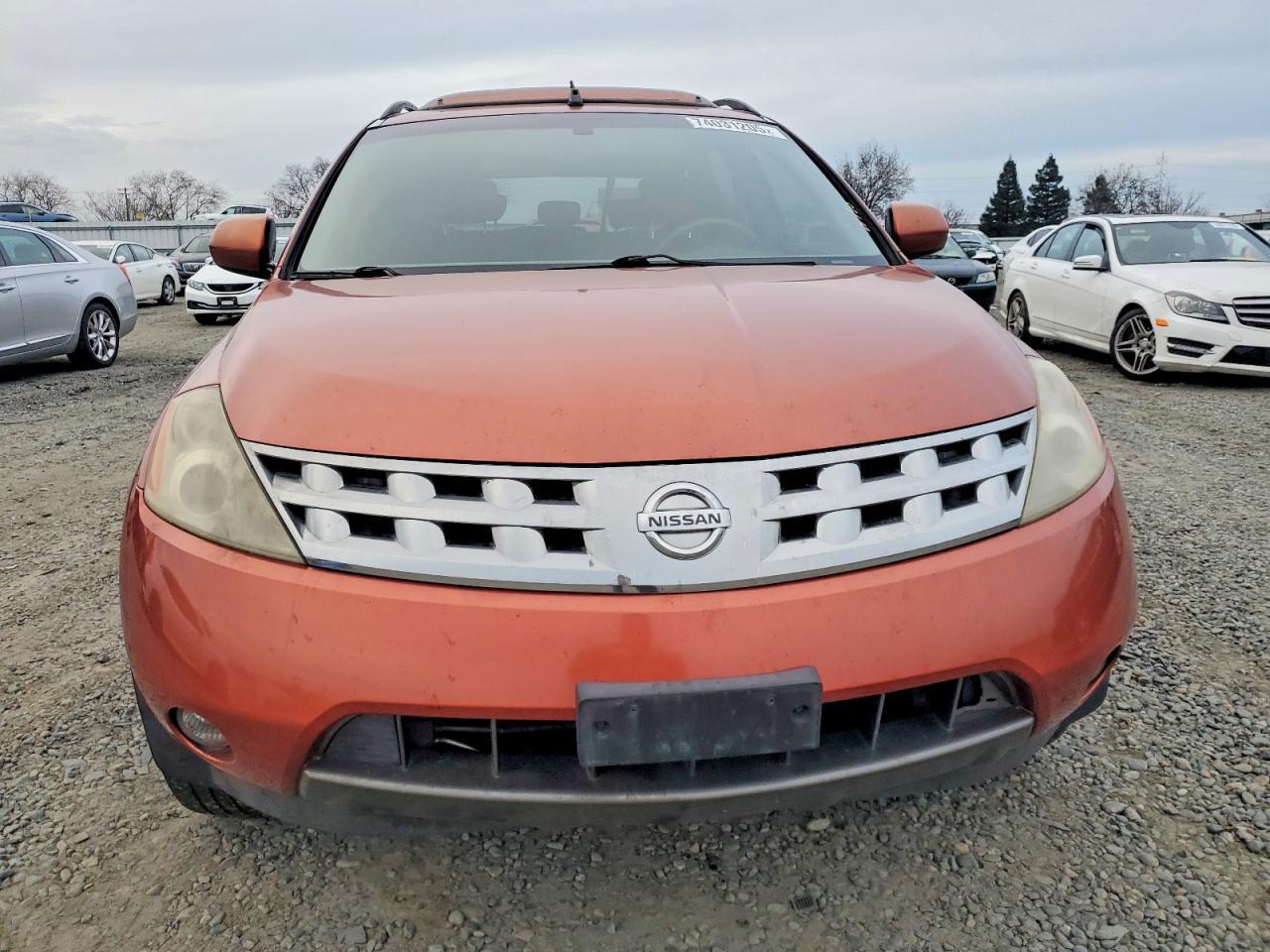 2005 Nissan Murano sl