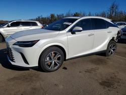 Lexus salvage cars for sale: 2025 Lexus Rx 350h Base