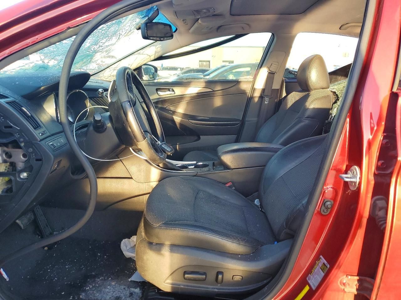 2013 Hyundai Sonata se