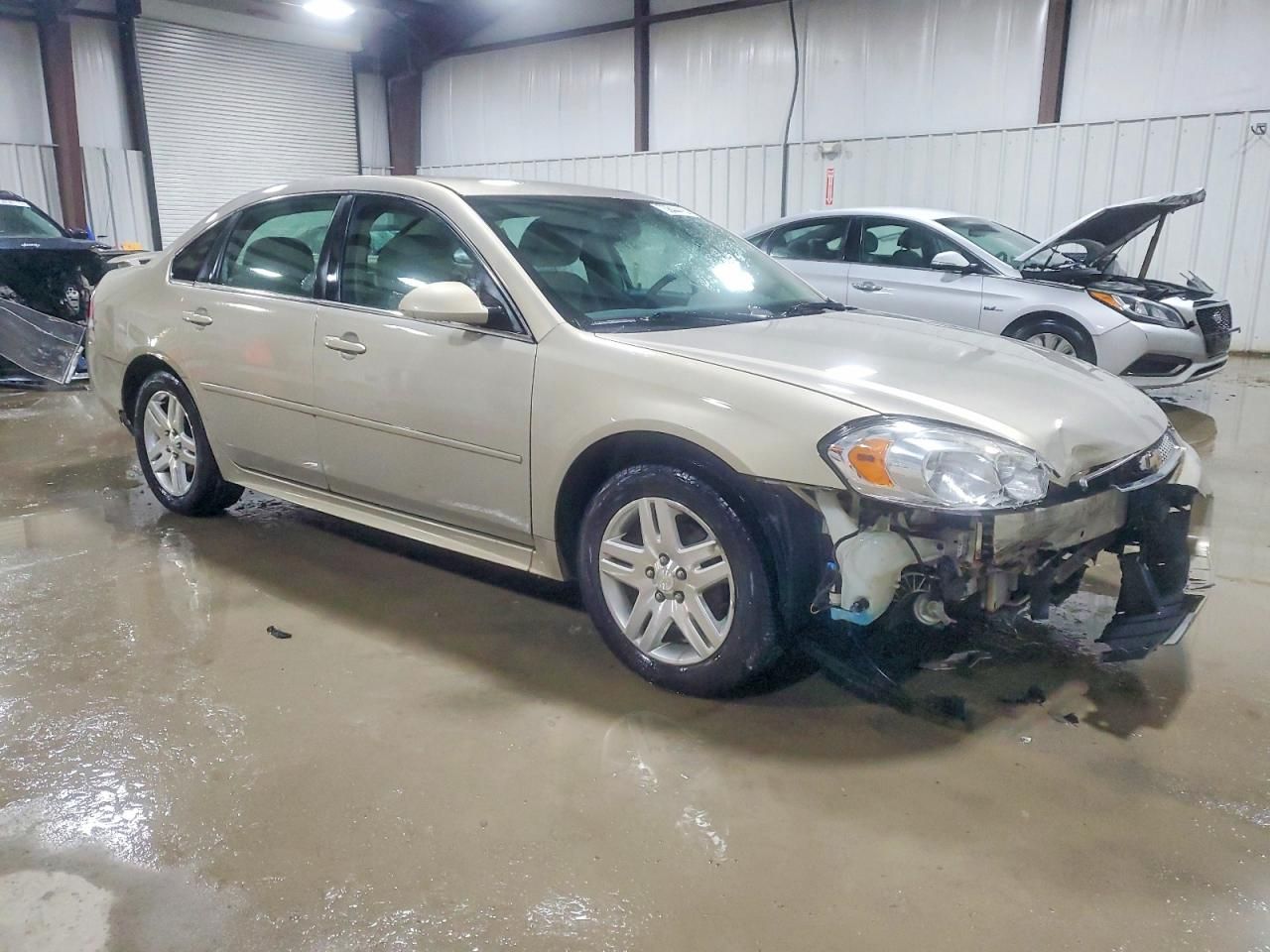 2012 Chevrolet Impala lt