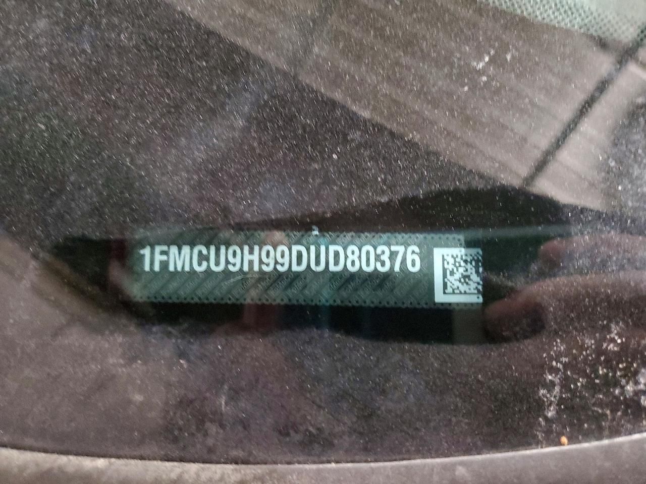 2013 Ford Escape sel