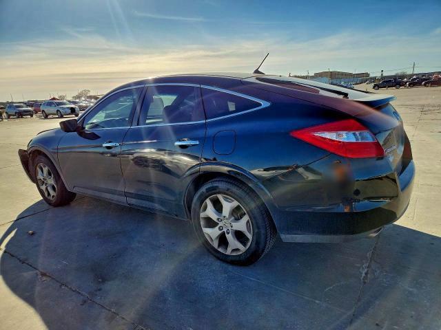 2012 Honda Crosstour exl