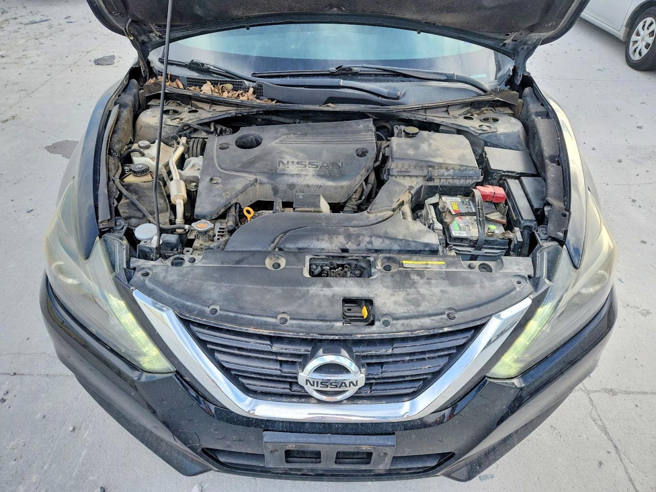 2017 Nissan Altima 2.5