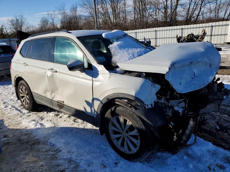 2019 Volkswagen Tiguan s
