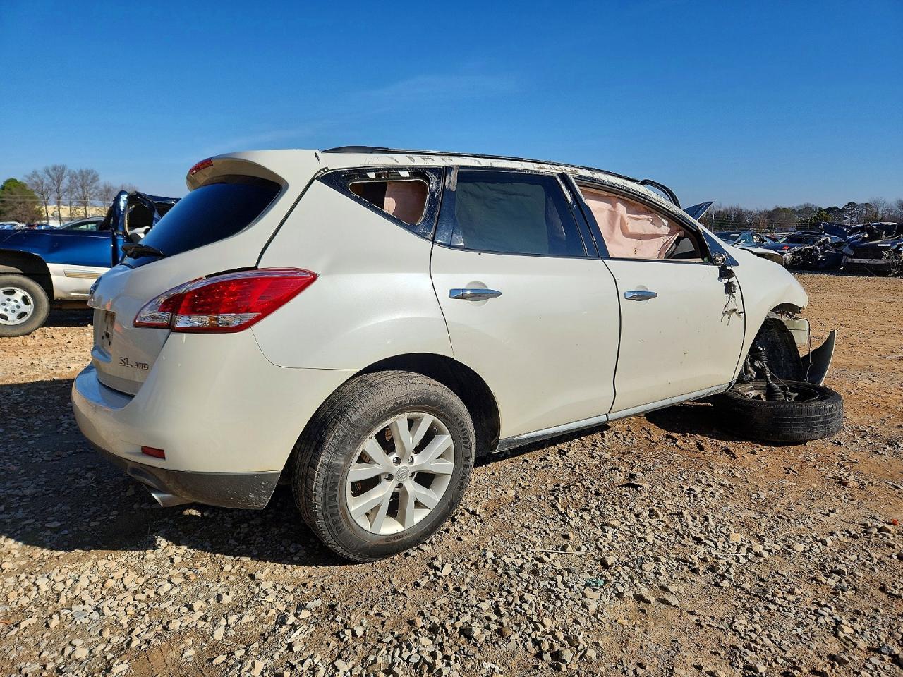 2014 Niss Murano sl