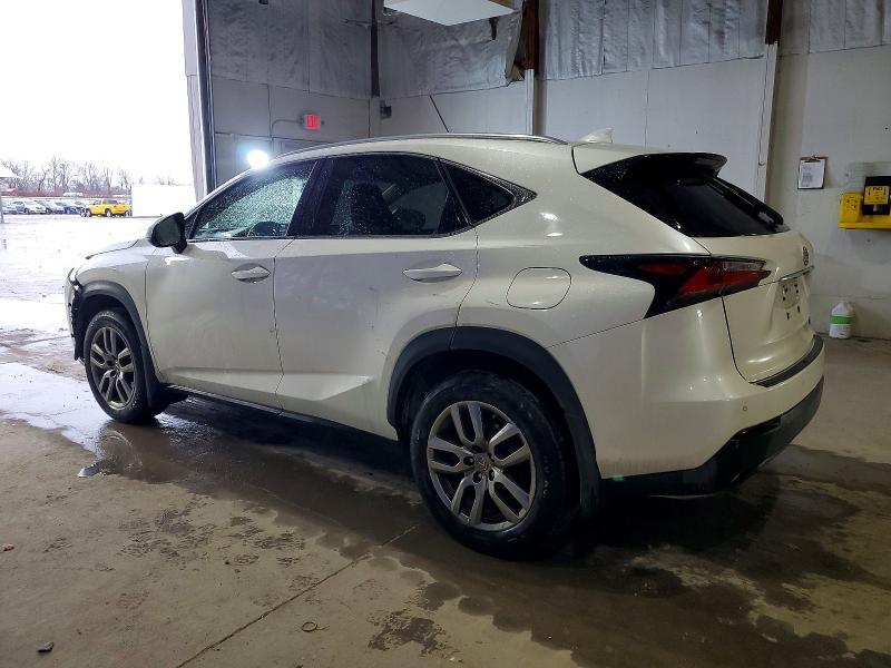2016 Lexus Nx 200t Base