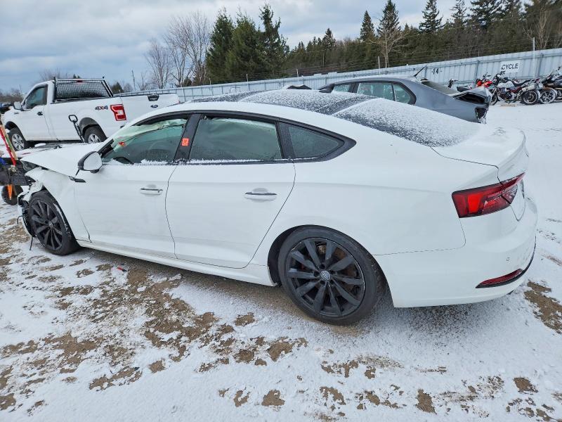 2018 Audi A5 Premium Plus