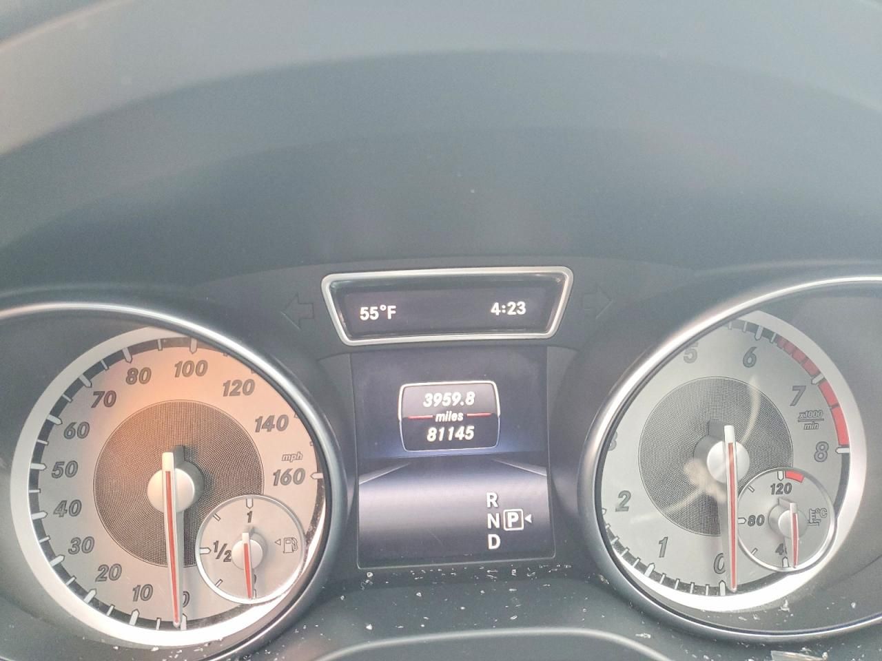 2015 Mercedes-Benz Gla 250 4matic