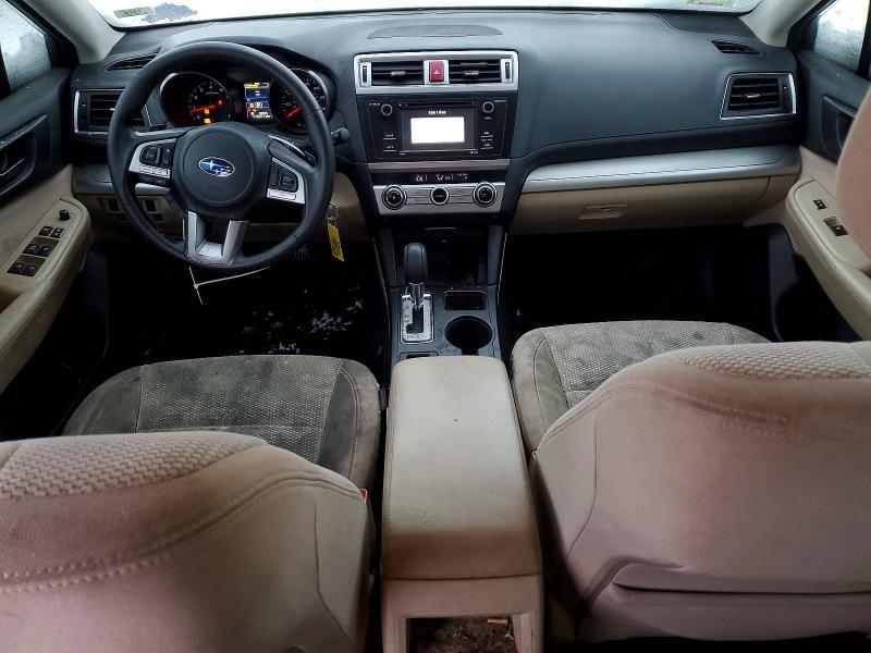 2017 Subaru Outback 2.5i