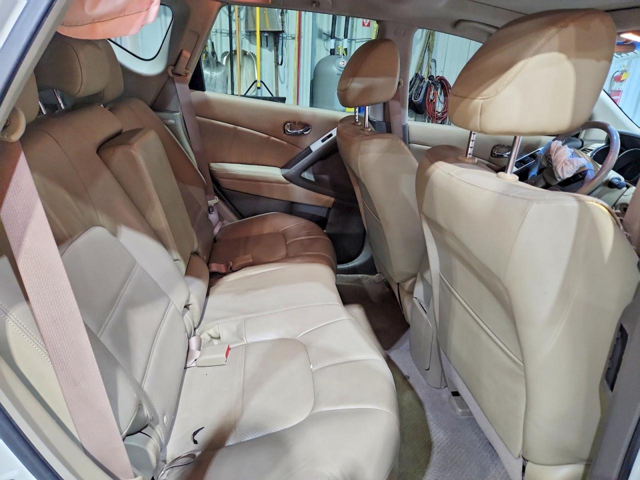 2014 Nissan Murano s