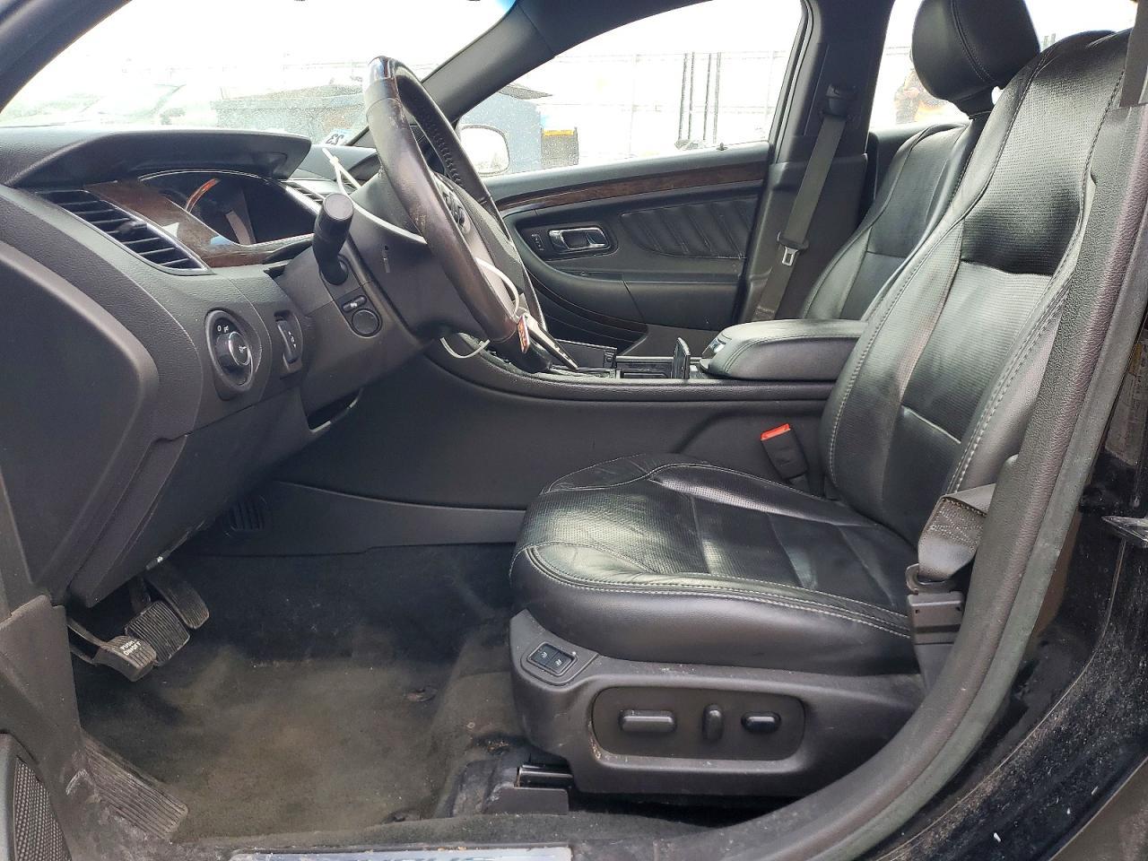 2017 Ford Taurus Limited