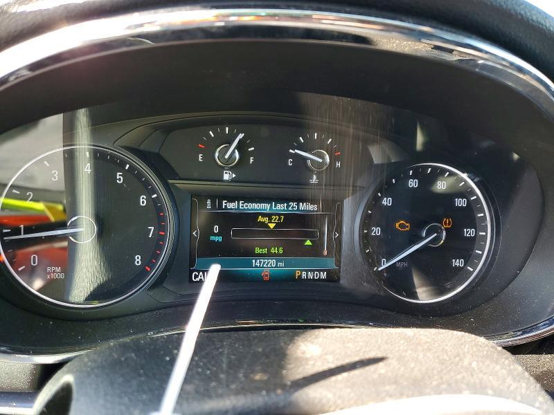 2017 Buick Encore Essence