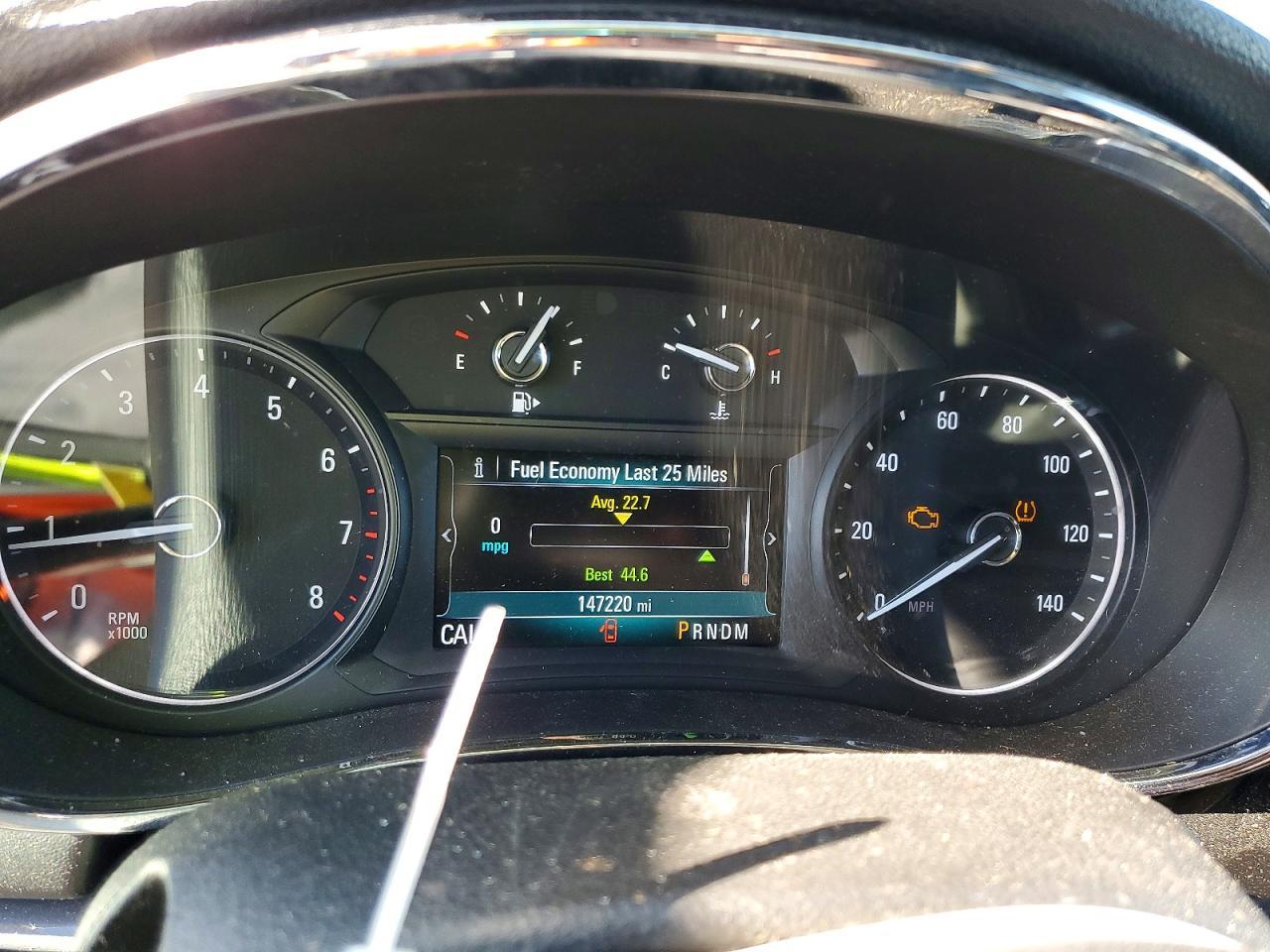 2017 Buick Encore Essence
