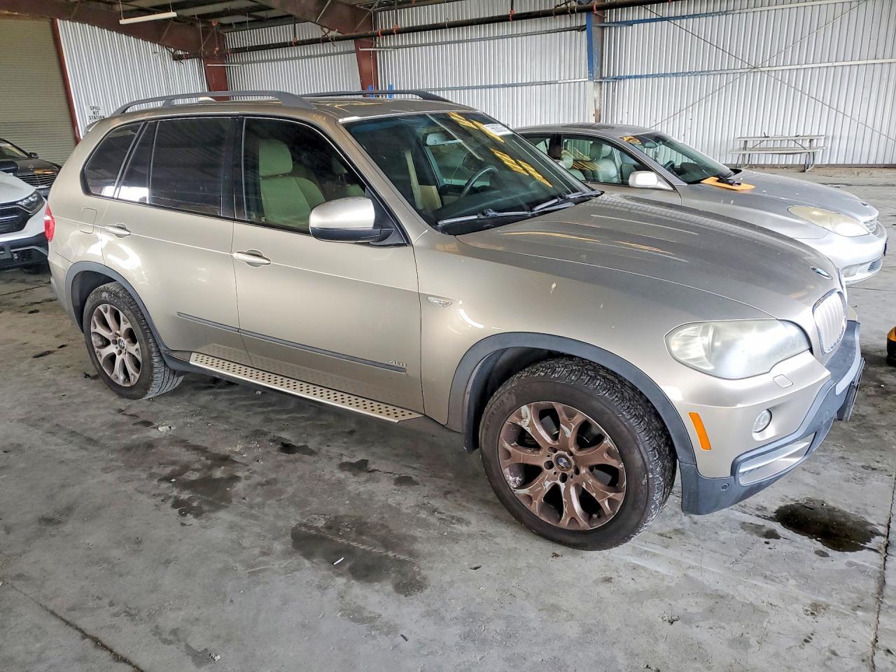 2007 BMW X5 4.8i