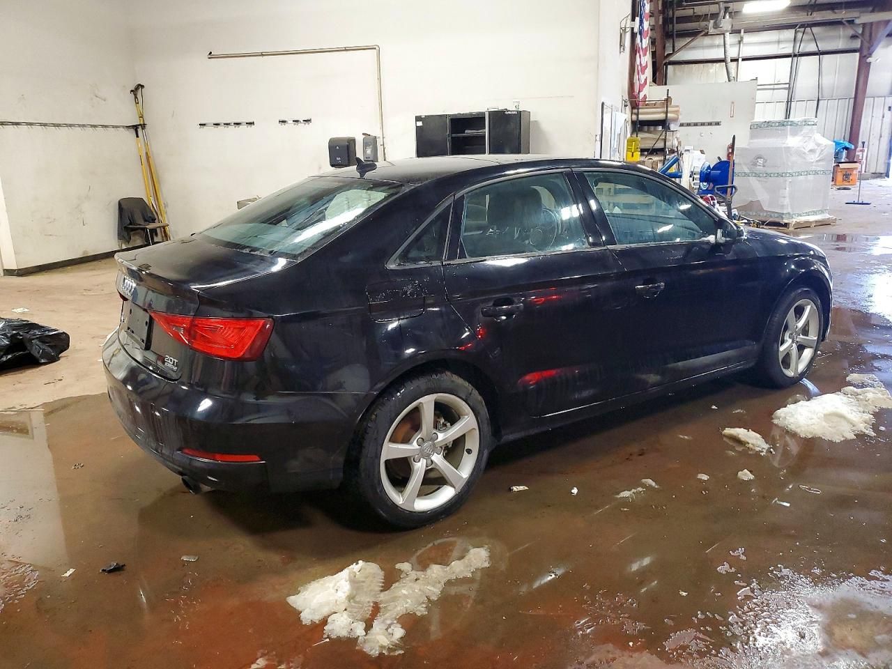 2016 Audi A3 Premium