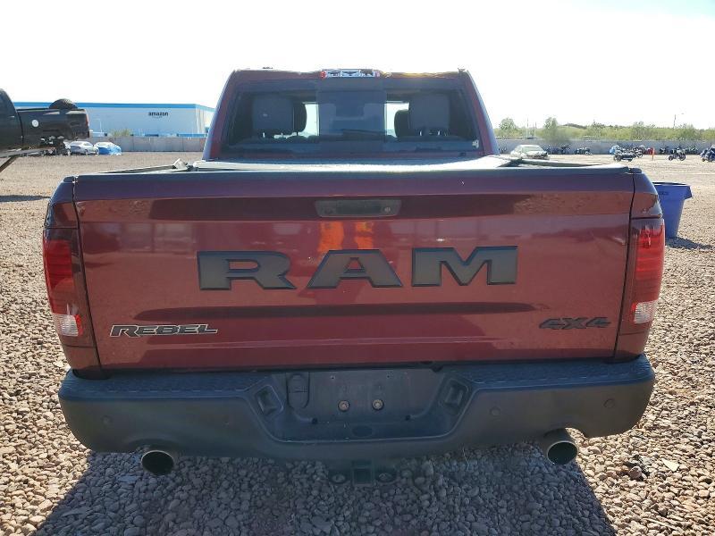2018 Dodge Ram 1500 Rebel